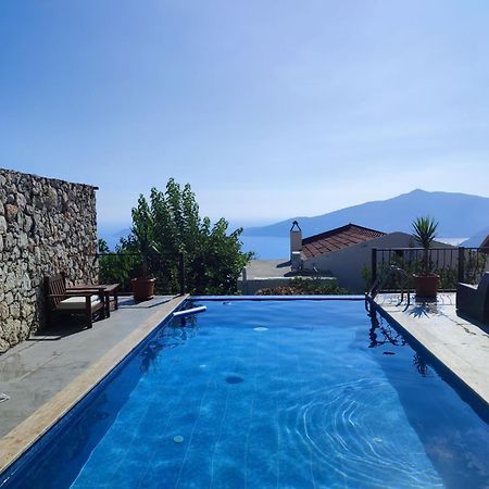 Villa Mk Калкан Экстерьер фото