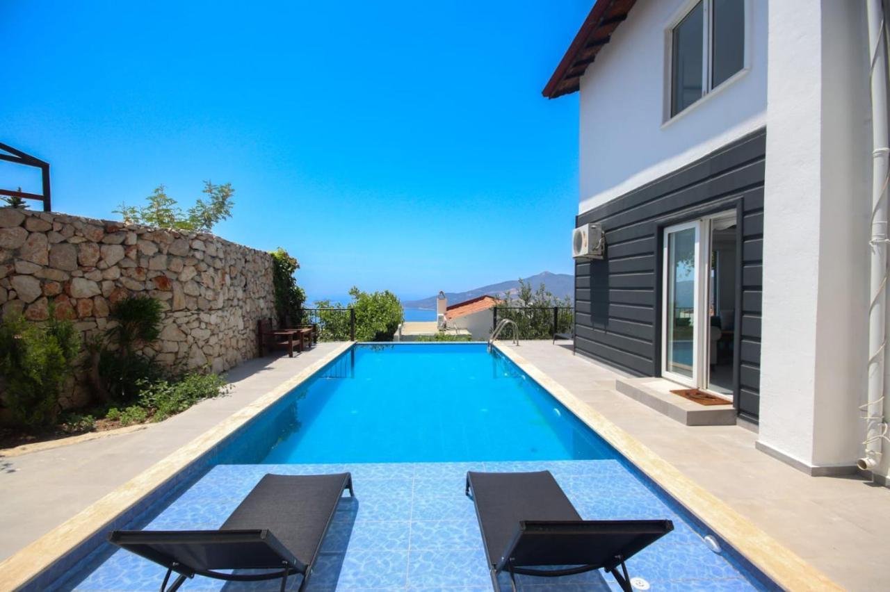 Villa Mk Калкан Экстерьер фото