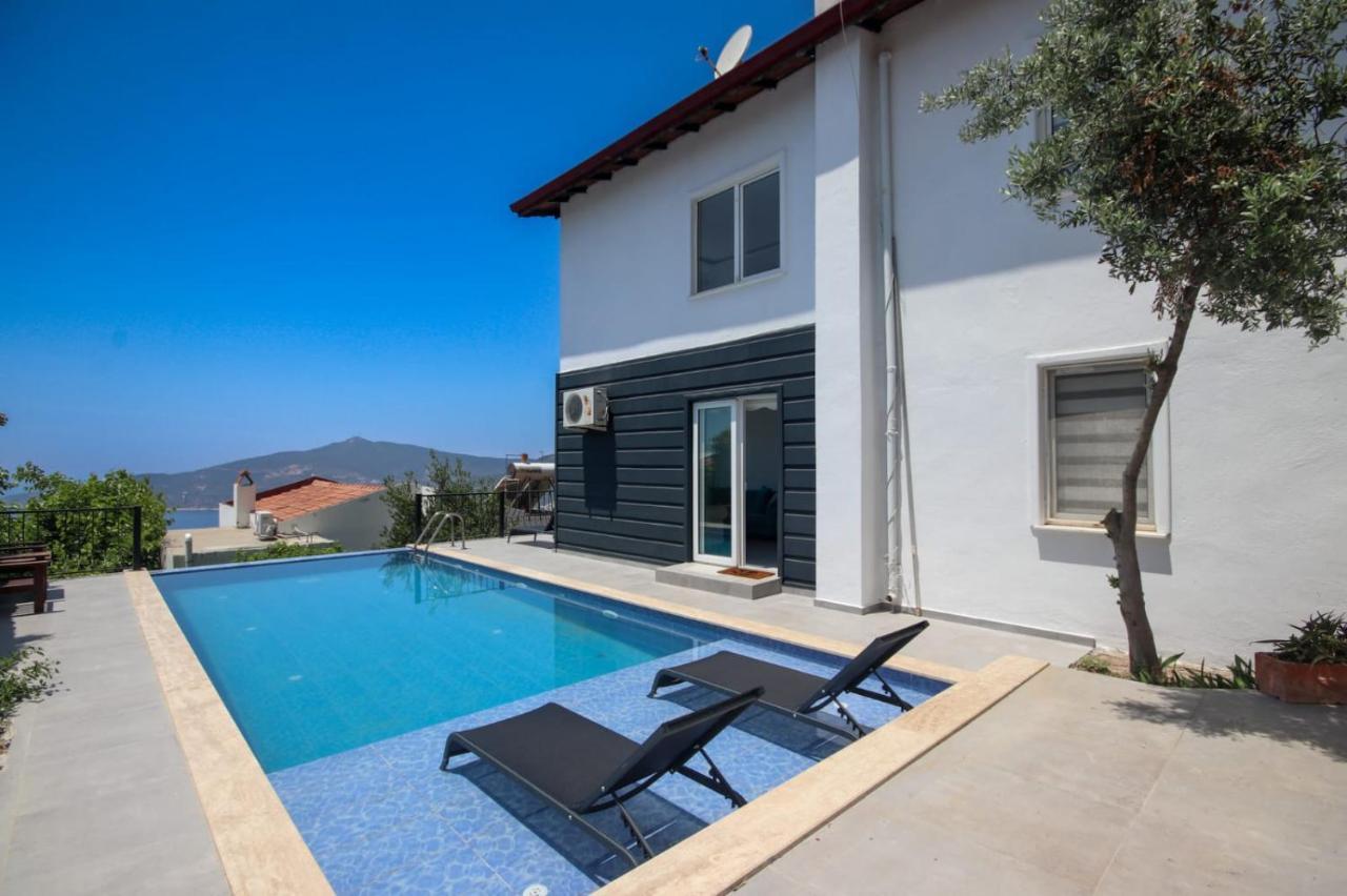 Villa Mk Калкан Экстерьер фото