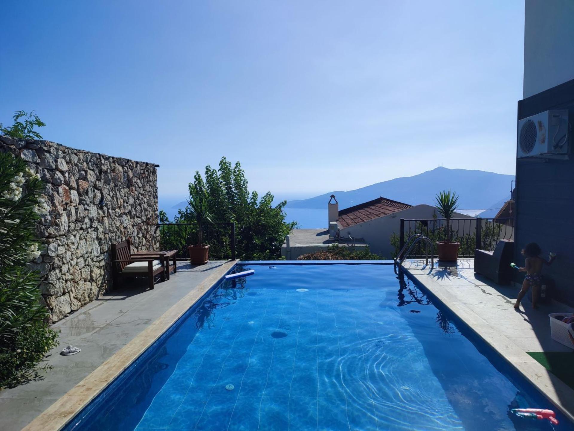 Villa Mk Калкан Экстерьер фото